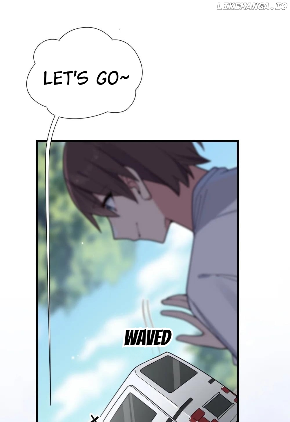 My Fake Girlfriends are using me as a Shield Chapter 125 - page 4